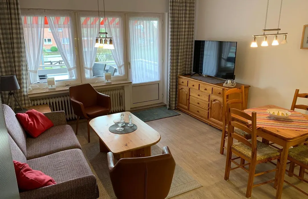 Sonnige Ferienwohnung-1