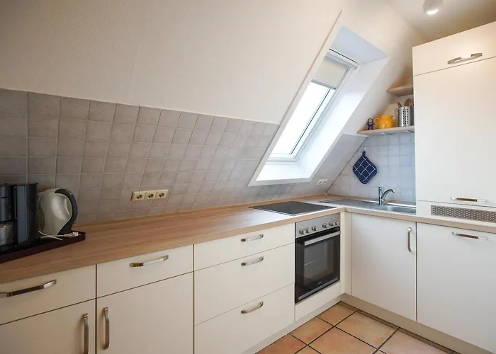 J. Apfeld Ferienwohnungen Borkum